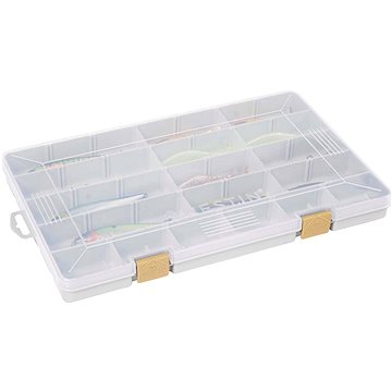 

Westin W3 Tackle Box 35,5 × 22,5 × 3,5cm