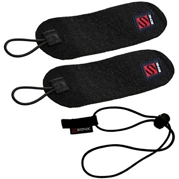 

Sonik Neoprene Rod Bands 2ks