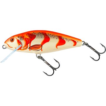

Salmo Perch Floating 12cm Albino Perch