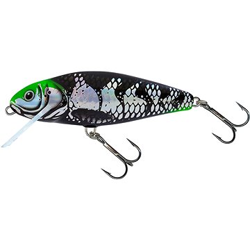 

Salmo Perch DR 8cm Holo Dark Green Head