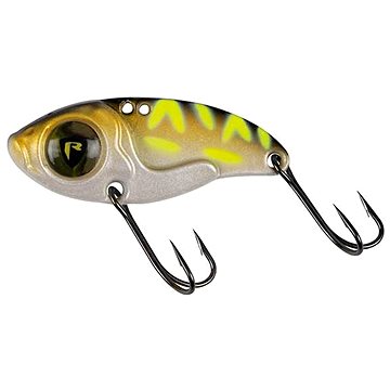 

FOX Rage Big Eye Blade 4cm 10g UV Black & Gold