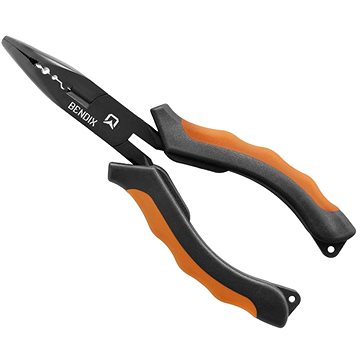 

Delphin Multifunkční kleště se zahnutou špičkou Bendix 16 cm