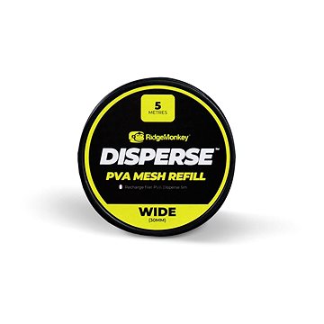 

RidgeMonkey Disperse PVA Mesh Refill Wide 30 mm 5 m