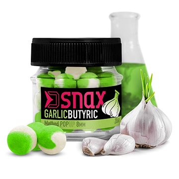 

Delphin D Snax POP Česnek-Butyric 20 g 10 mm