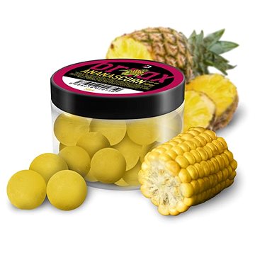 

Delphin Delphin BreaX POP Kukuřice-Ananas 50 g 16 mm