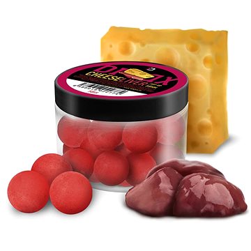 

Delphin Delphin BreaX POP Sýr-Játra 50 g 16 mm