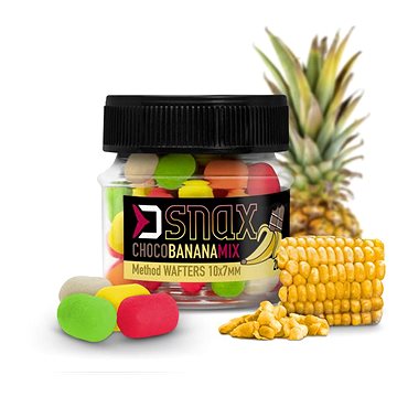 

Delphin MIX D Snax WAFT Kukuřice-Ananas 20 g 10×7 mm