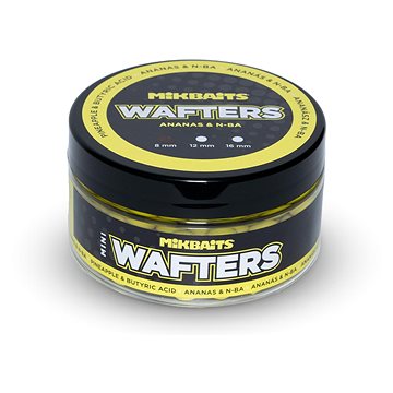 

Mikbaits Mini Wafters Ananas N-BA 100 ml 8 mm