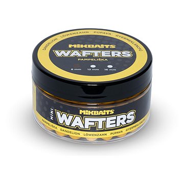 

Mikbaits Mini Wafters Pampeliška 100 ml 8 mm