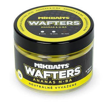 

Mikbaits Wafters neutrálně vyvážené Ananas N-BA 150 ml 16 mm