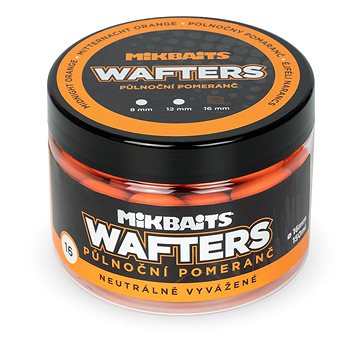 

Mikbaits Wafters neutrálně vyvážené Půlnoční pomeranč 150 ml 16 mm