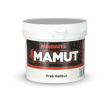 

Mikbaits Dip Mamut Krab Halibut 200 ml