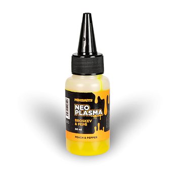 

Mikbaits Dip Neo plasma Broskev Pepř 50 ml