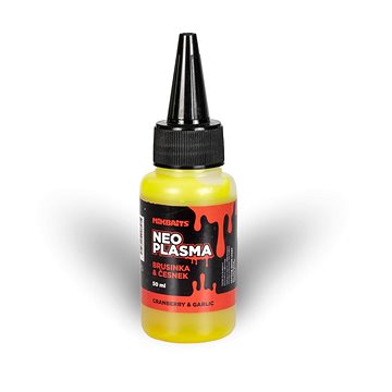 

Mikbaits Dip Neo plasma Brusinka Česnek 50 ml