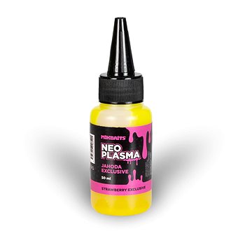 

Mikbaits Dip Neo plasma Jahoda Exclusive 50 ml