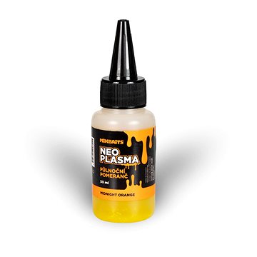 

Mikbaits Dip Neo plasma Půlnoční Pomeranč 50 ml