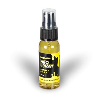 

Mikbaits Dip Neo spray Ananas N-BA 30 ml