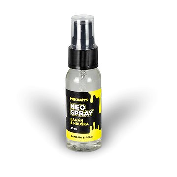 

Mikbaits Dip Neo spray Banán Hruška 30 ml