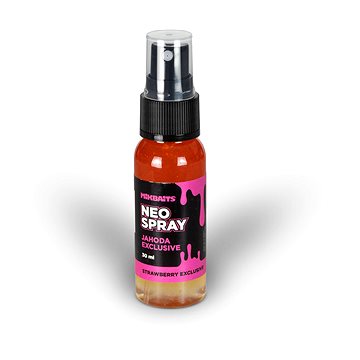 

Mikbaits Dip Neo spray Jahoda Exclusive 30 ml