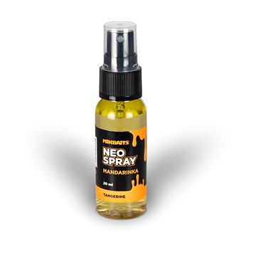 

Mikbaits Dip Neo spray Mandarinka 30 ml