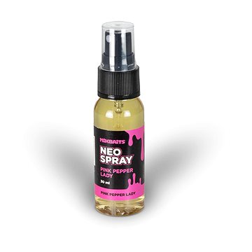 

Mikbaits Dip Neo spray Pink Pepper Lady 30 ml