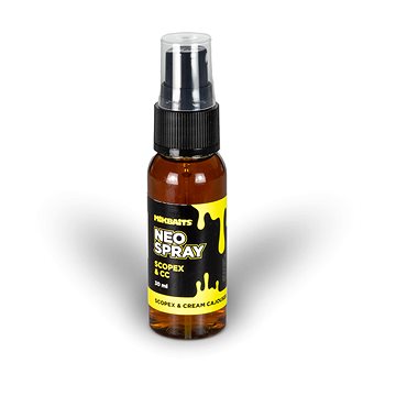 

Mikbaits Dip Neo spray Scopex + CC 30 ml