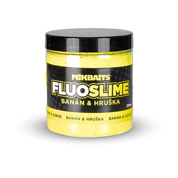

Mikbaits Dip obalovací Fluo slime Banán Hruška 100 g