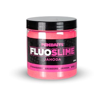 

Mikbaits Dip obalovací Fluo slime Jahoda 100 g