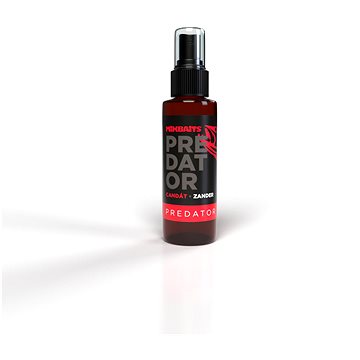 

Mikbaits Dip Predator spray Candát 30 ml