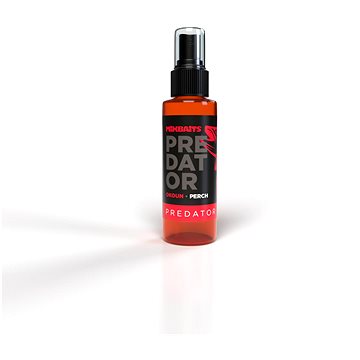 

Mikbaits Dip Predator spray Okoun 30 ml
