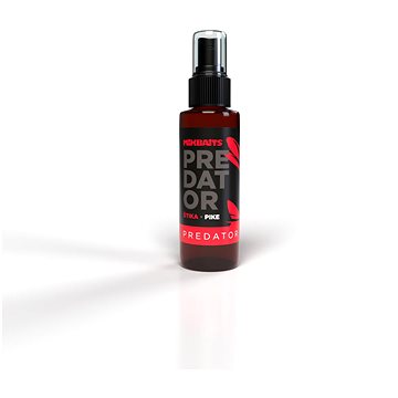 

Mikbaits Dip Predator spray Štika 30 ml