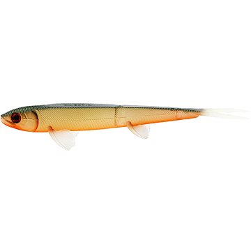 

Westin Gumová nástraha Twinteez Pelagic V-Tail 20 cm 30 g Hot Olive 2 ks
