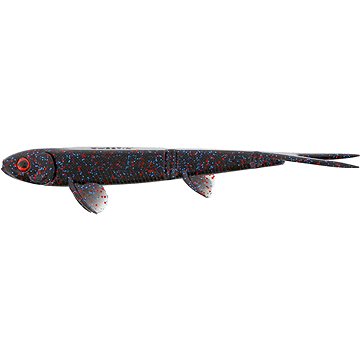 

Westin Gumová nástraha Twinteez Pelagic V-Tail 20 cm 30 g Black Mamba 2 ks
