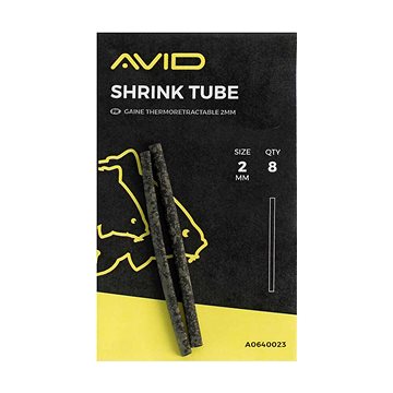 

AVID Hadička Shrink Tube 2 mm 8 ks