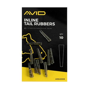 

AVID Převlek Inline Tail Rubbers 10 ks