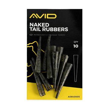 

AVID Převlek Naked Tail Rubber 10 ks