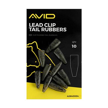 

AVID Převlek Tail Rubber 10 ks