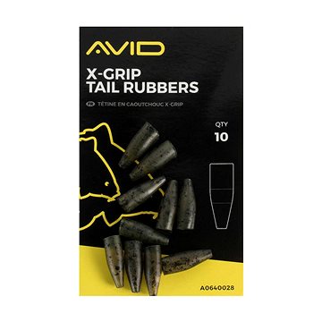 

AVID Převlek X Grip Tail Rubbers 10 ks