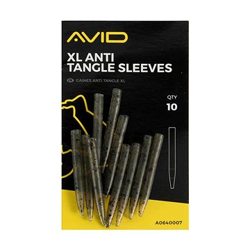 

AVID Převlek XL Anti-Tangle Sleeve 10 ks