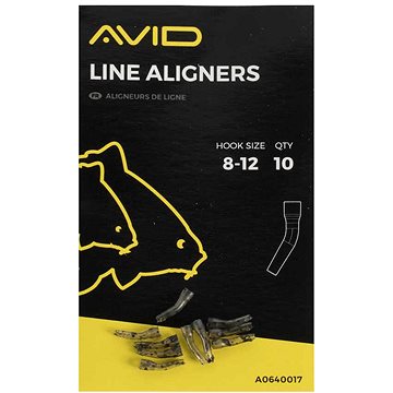 

AVID Rovnátko Line Aligners 10 ks