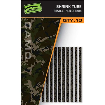 

FOX Hadička Edges Camo Shrink Tube L 3-1 mm 10 ks