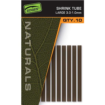 

FOX Hadička Edges Naturals Shrink Tube S 1,8-0,7 mm
