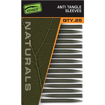 

FOX Převlek Naturals Anti Tangle Sleeves 25 ks