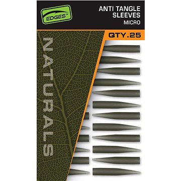 

FOX Převlek Naturals Anti Tangle Sleeves Micro 25 ks