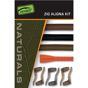 

FOX Rovnátko Edges Naturals Zig Aligna Kit 10 ks