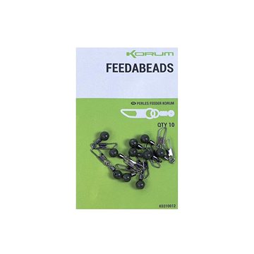 

KORUM Průjezd Feedabeads 10 ks
