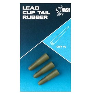 

Nash Převlek Lead Clip Tail Rubber 10 ks