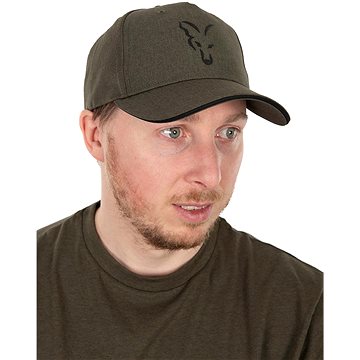 

FOX Collection Green/Black Baseball Cap