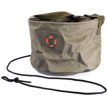 

Nash Carp Care Callapsible Water Bucket skládací 7,5 l