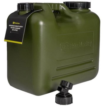 

RidgeMonkey SpeedFlo Heavy Duty Water Carrier 15 l